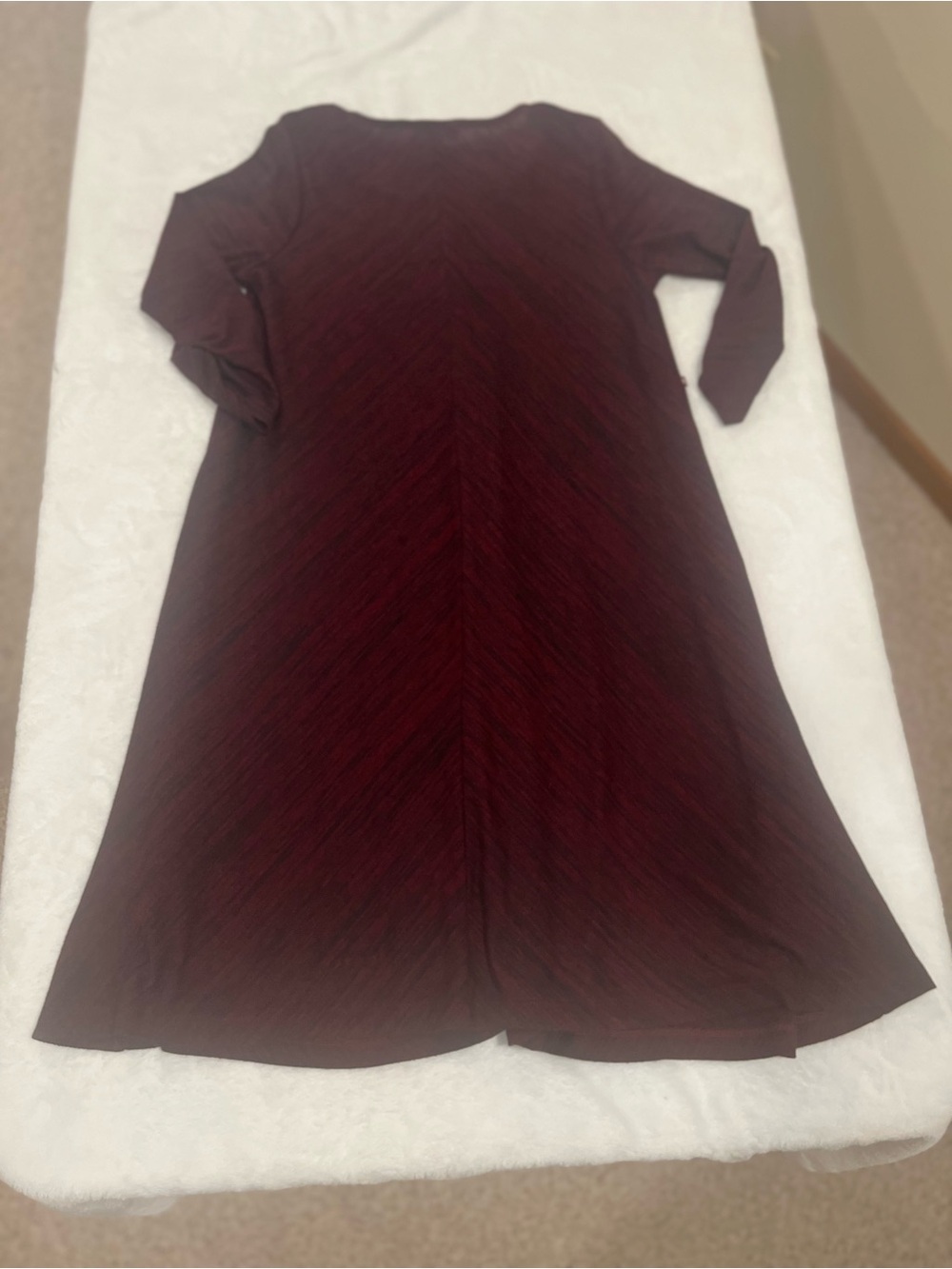 Motherhood Maternity A Line Dress - Size Small - Picture 2 of 8